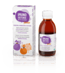 Imuno Defense Beta Glukan Junior sirup, 125 ml