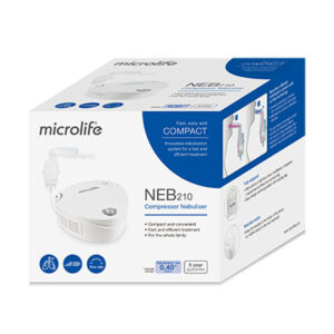 Microlife NEB 210 kompresorski inhalator