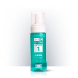 ISDIN Acniben 1 Purifying Cleanser čistilna pena za obraz, 150 ml