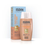 ISDIN Fotoprotector Fusion Water Color obarvana krema za zaščito pred soncem (medium) ZF50, 50 ml ISDIN Fotoprotector Fusion Water Color obarvana krema za zaščito pred soncem (medium) ZF50, 50 ml