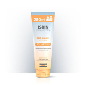 ISDIN Fotoprotector Wet Skin gel krema za telo ZF50, 250 ml