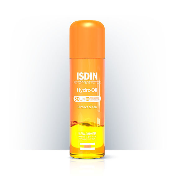 ISDIN Fotoprotector Hydro Oil vlažilno olje za telo ZF30, 200 ml ISDIN Fotoprotector Hydro Oil vlažilno olje za telo ZF30, 200 ml
