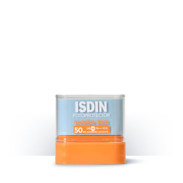 ISDIN Fotoprotector neviden stik za občutljive predele kože za zaščito pred soncem ZF50, 10 g ISDIN Fotoprotector neviden stik za občutljive predele kože za zaščito pred soncem ZF50, 10 g