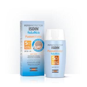ISDIN Fotoprotector Pediatrics Fusion Water krema za obraz ZF50, 50 ml