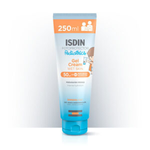 ISDIN Fotoprotector Pediatrics Wet Skin gel krema za telo ZF50, 250 ml