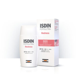 ISDIN Fotoultra Redness krema za kožo z rdečico ZF50, 50 ml