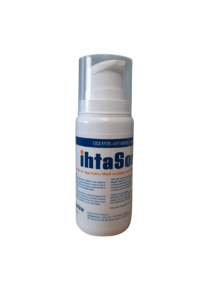 Ihtasorb mazilo za nego kože, 100 ml