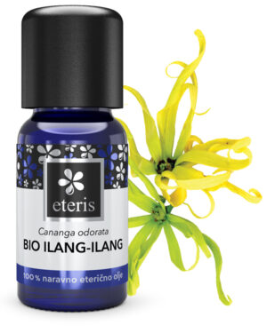 Eteris Ilang-ilang eterično olje BIO, 10 ml