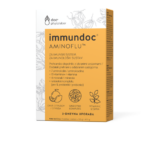 Immundoc Aminoflu prašek za napitek, 10 vrečk Immundoc Aminoflu prašek za napitek, 10 vrečk