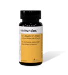 Immundoc vitamin C-1000 mg tablete s podaljšanim sproščanjem, 90 tablet Immundoc vitamin C-1000 mg tablete s podaljšanim sproščanjem, 90 tablet