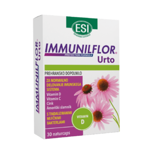 Immunilflor Urto, 30 kapsul