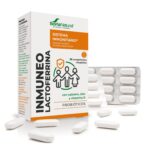 Soria Natural Inmuneo Laktoferin tablete, 36 tablet