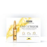 ISDIN Isdinceutics Flavo-C Ultraglican dnevni antioksidacijski serum ampule, 30 x 2 ml ISDIN Isdinceutics Flavo-C Ultraglican dnevni antioksidacijski serum ampule, 30 x 2 ml