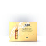 ISDIN Isdinceutics Instant Flash raztopina za takojšen učinek liftinga ampule, 5 x 2 ml ISDIN Isdinceutics Instant Flash raztopina za takojšen učinek liftinga ampule, 5 x 2 ml