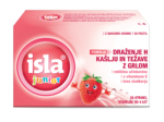 Isla Junior pastile, 50 pastil