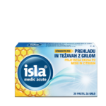 Isla Medic Acute pastile, 20 pastil Isla Medic Acute pastile, 20 pastil