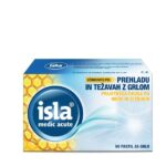 Isla Medic Acute pastile, 50 pastil Isla Medic Acute pastile, 50 pastil