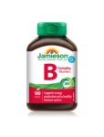 Jamieson B kompleks + vitamin C tablete, 100 tablet Jamieson B kompleks + vitamin C tablete, 100 tablet