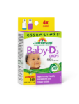 Jamieson Baby Vitamin D3 400 I.E. kapljice, 11,7 ml Jamieson Baby Vitamin D3 400 I.E. kapljice, 11,7 ml