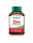 Jamieson Cink 10 mg tablete, 100 tablet Jamieson Cink 10 mg tablete, 100 tablet