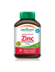Jamieson Cink 25 mg tablete s podaljšanim sproščanjem, 90 tablet Jamieson Cink 25 mg tablete s podaljšanim sproščanjem, 90 tablet