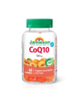 Jamieson Koencim Q10 100 mg žvečljive tablete, 60 tablet Jamieson Koencim Q10 100 mg žvečljive tablete, 60 tablet