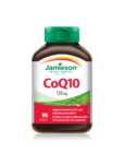 Jamieson Koencim Q10 120 mg kapsule, 60 kapsul Jamieson Koencim Q10 120 mg kapsule, 60 kapsul