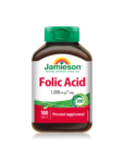 Jamieson Folna kislina 1000 μg tablete, 100 tablet Jamieson Folna kislina 1000 μg tablete, 100 tablet