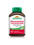 Jamieson Glukozamin, hondroitin in MSM tablete, 120 tablet