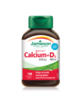 Jamieson Kalcij in vitamin D3 tablete, 120 tablet Jamieson Kalcij in vitamin D3 tablete, 120 tablet
