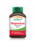 Jamieson Magnezij 250 mg tablete, 90 tablet Jamieson Magnezij 250 mg tablete, 90 tablet