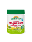 Jamieson Magnezij prašek za pripravo napitka z okusom limone in limete, 228 g Jamieson Magnezij prašek za pripravo napitka z okusom limone in limete, 228 g