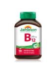 Jamieson Vitamin B12 250 μg tablete, 100 tablet Jamieson Vitamin B12 250 μg tablete, 100 tablet