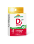 Jamieson Vitamin D 1000 I.E. kapljice, 11,4 ml