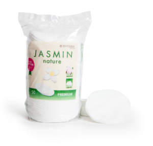 Jasmin nature premium blazinice, 50 blazinic