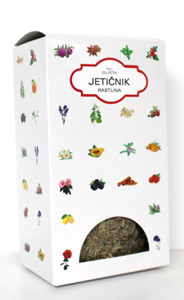 Papaja Jetičnik čaj, 80 g