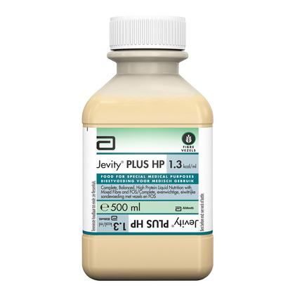 Jevity Plus HP 1,3 kcal/ml, 500 ml Jevity Plus HP 1,3 kcal/ml, 500 ml