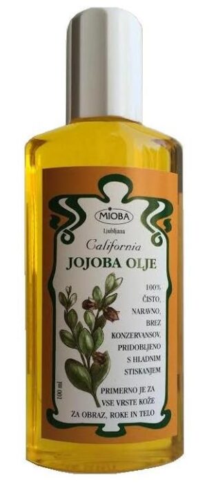 Mioba Jojoba olje, 100 ml