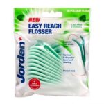 Jordan Easy Reach Flossers zobna nitka, 25 kosov Jordan Easy Reach Flossers zobna nitka, 25 kosov