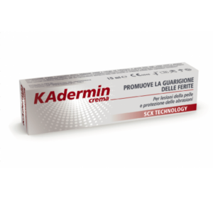 Kadermin krema za rane, 15 ml