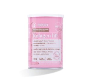 Medex Kolagenlift v prahu, 120 g
