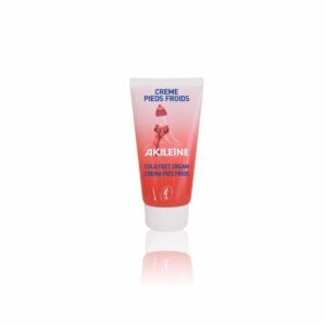 Akileine krema za mrzla stopala s toplotnim učinkom, 75 ml