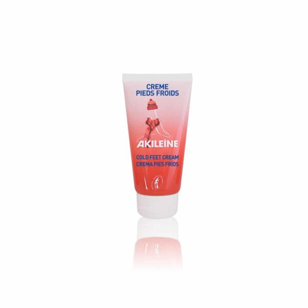 Akileine krema za mrzla stopala s toplotnim učinkom, 75 ml Akileine krema za mrzla stopala s toplotnim učinkom, 75 ml