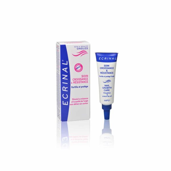 Ecrinal krema za nego in rast nohtov, 10 ml Ecrinal krema za nego in rast nohtov, 10 ml