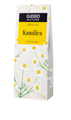 Good Nature Kamilica zeliščni čaj, 25 g
