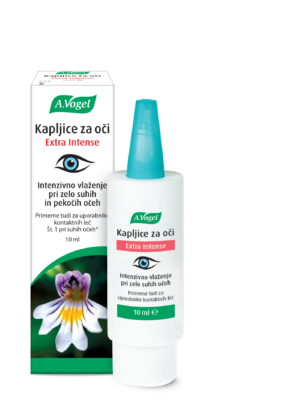 Kapljice za oči Extra Intense, 10 ml