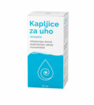 Kapljice za uho, 10 ml