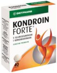 Dietpharm Kondroin Forte tablete, 40 tablet Dietpharm Kondroin Forte tablete, 40 tablet