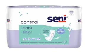 Seni Control Extra predloge za inkontinenco, 15 predlog