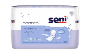 Seni Control Normal predloge za inkontinenco, 15 predlog
